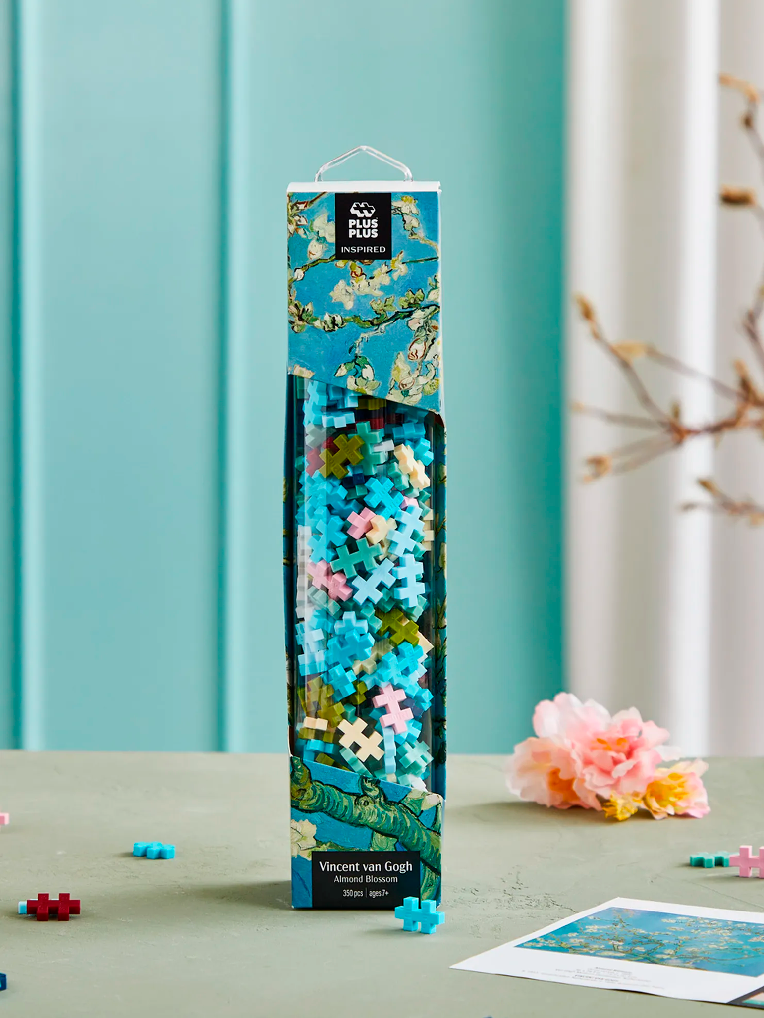 Inspired - Van Gogh Almond Blossom